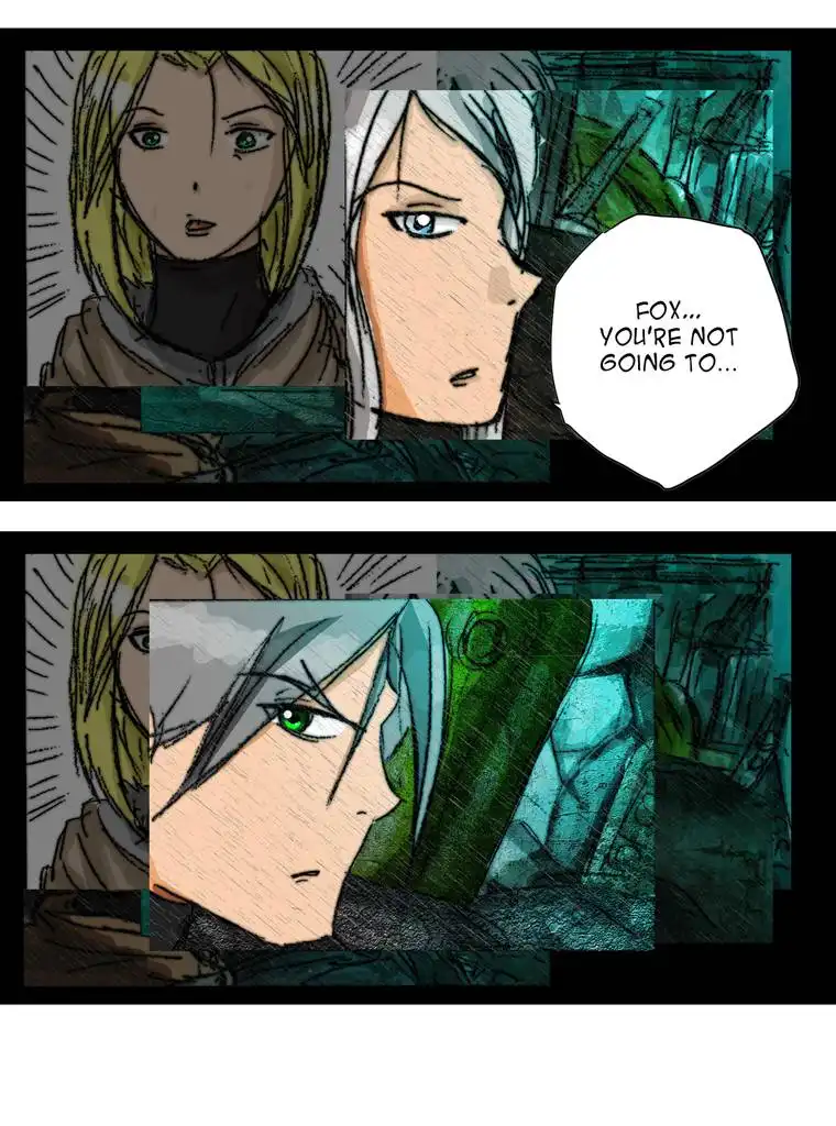 Dragon and Weed: Origins Chapter 36 9